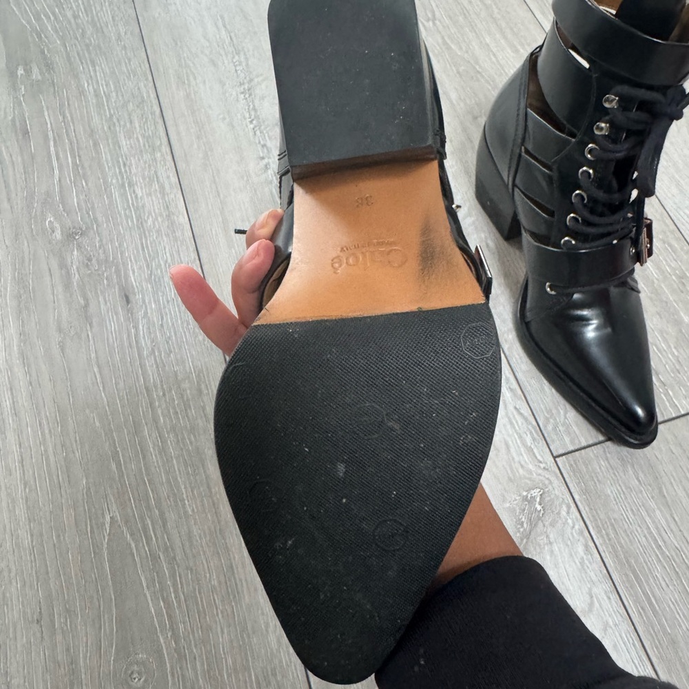 Chloe Rylee boots - Picture 3 of 9